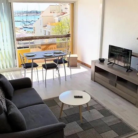 Studio De Petra Au Cap D'agde