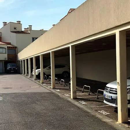 Appartamento Studio De Petra Au Cap D'agde *