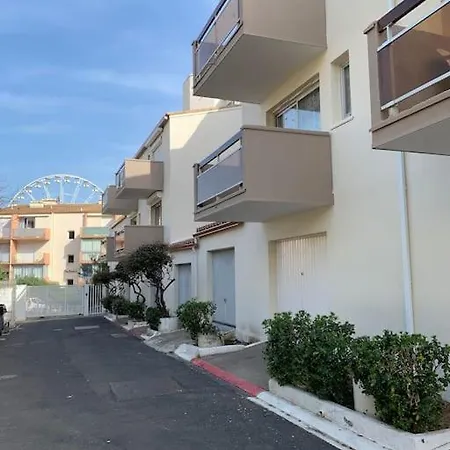 Studio De Petra Au Cap D'agde