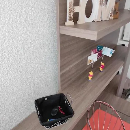 Appartamento Studio De Petra Au Cap D'agde Agde