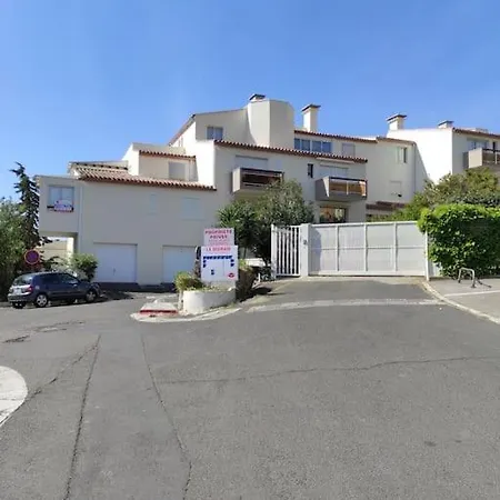 Appartamento Studio De Petra Au Cap D'agde Agde
