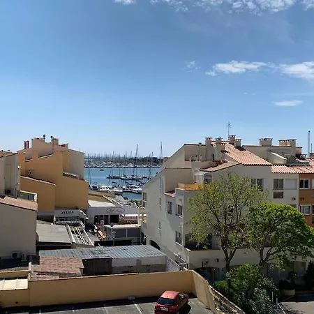 Appartamento Studio De Petra Au Cap D'agde