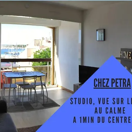 Studio De Petra Au Cap D'agde Agde