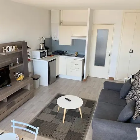 Appartamento Studio De Petra Au Cap D'agde